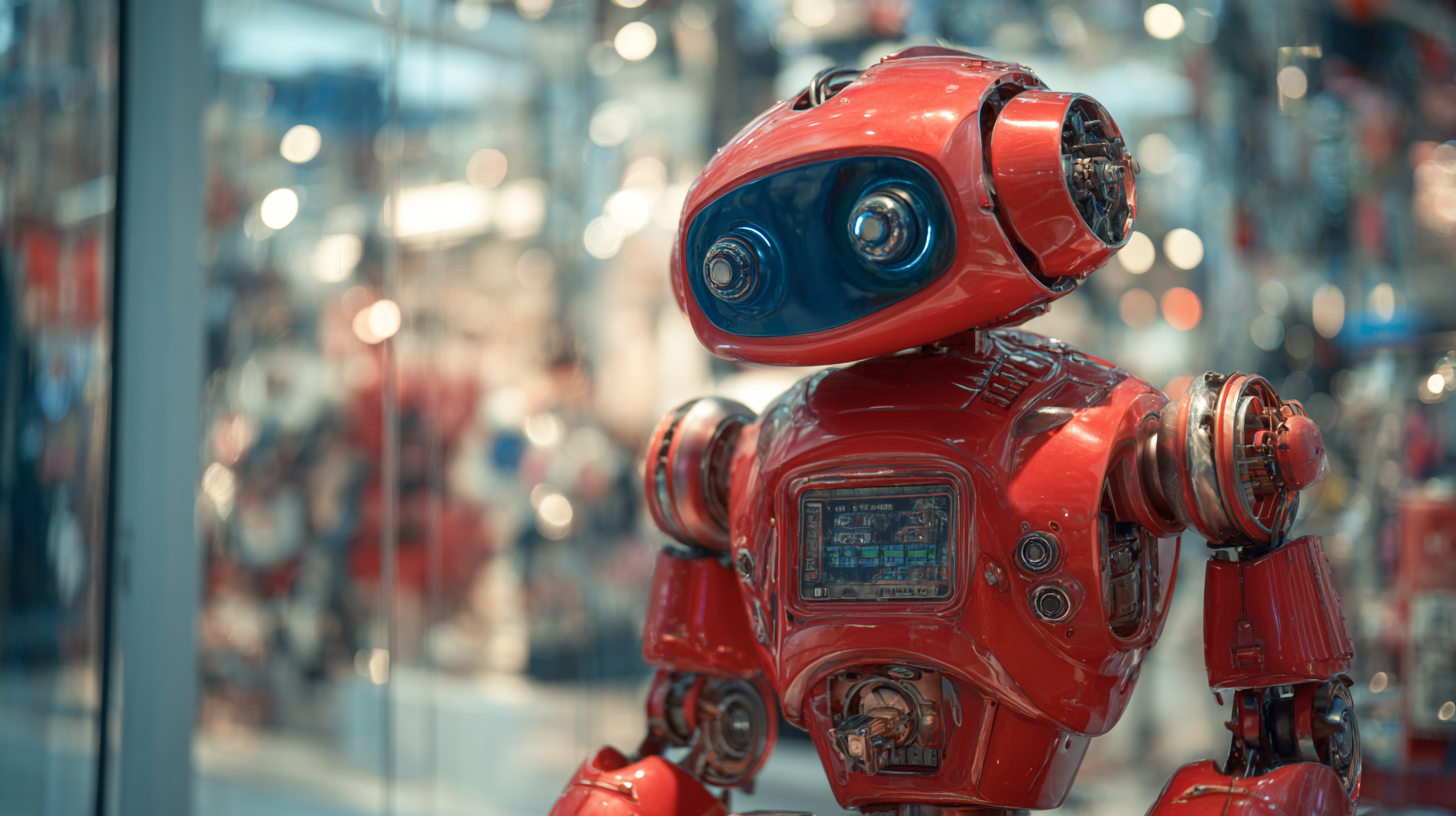How to Choose the Best Commercial Robot for Your Business: A Data-Driven Guide