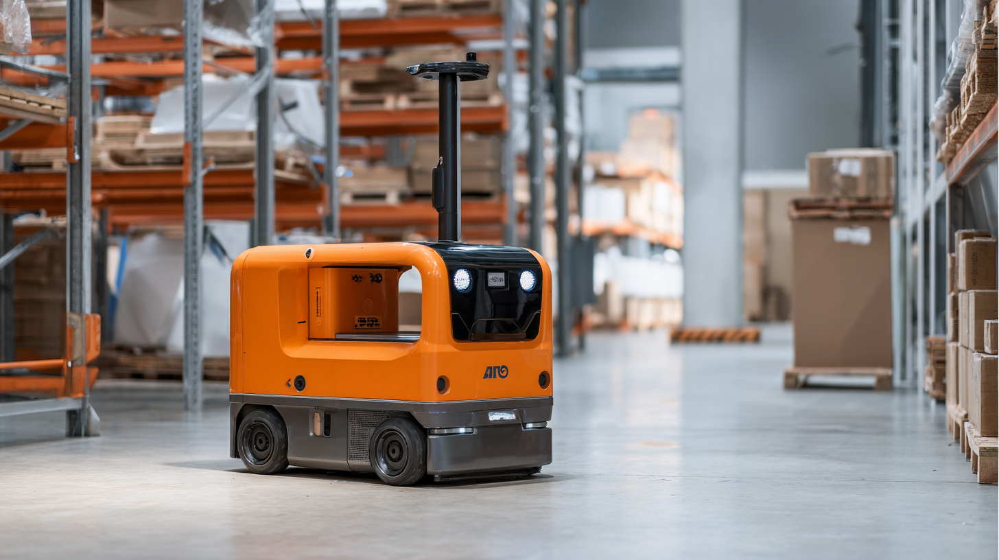 How to Choose the Best Commercial Robot for Your Business: A Data-Driven Guide