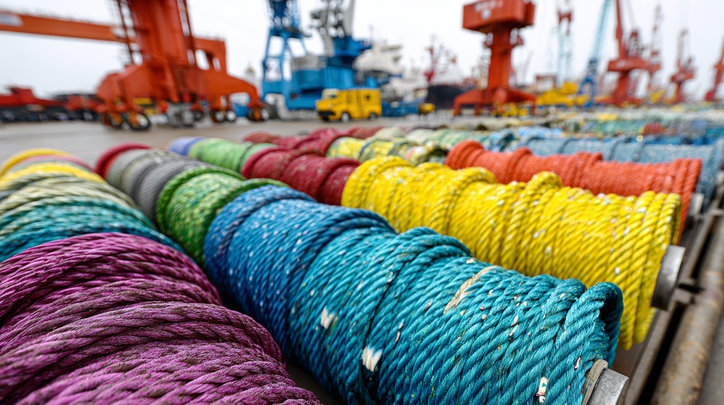 Finding Quality Suppliers for Best Ropes For Tower Cranes Effective Strategies for Success