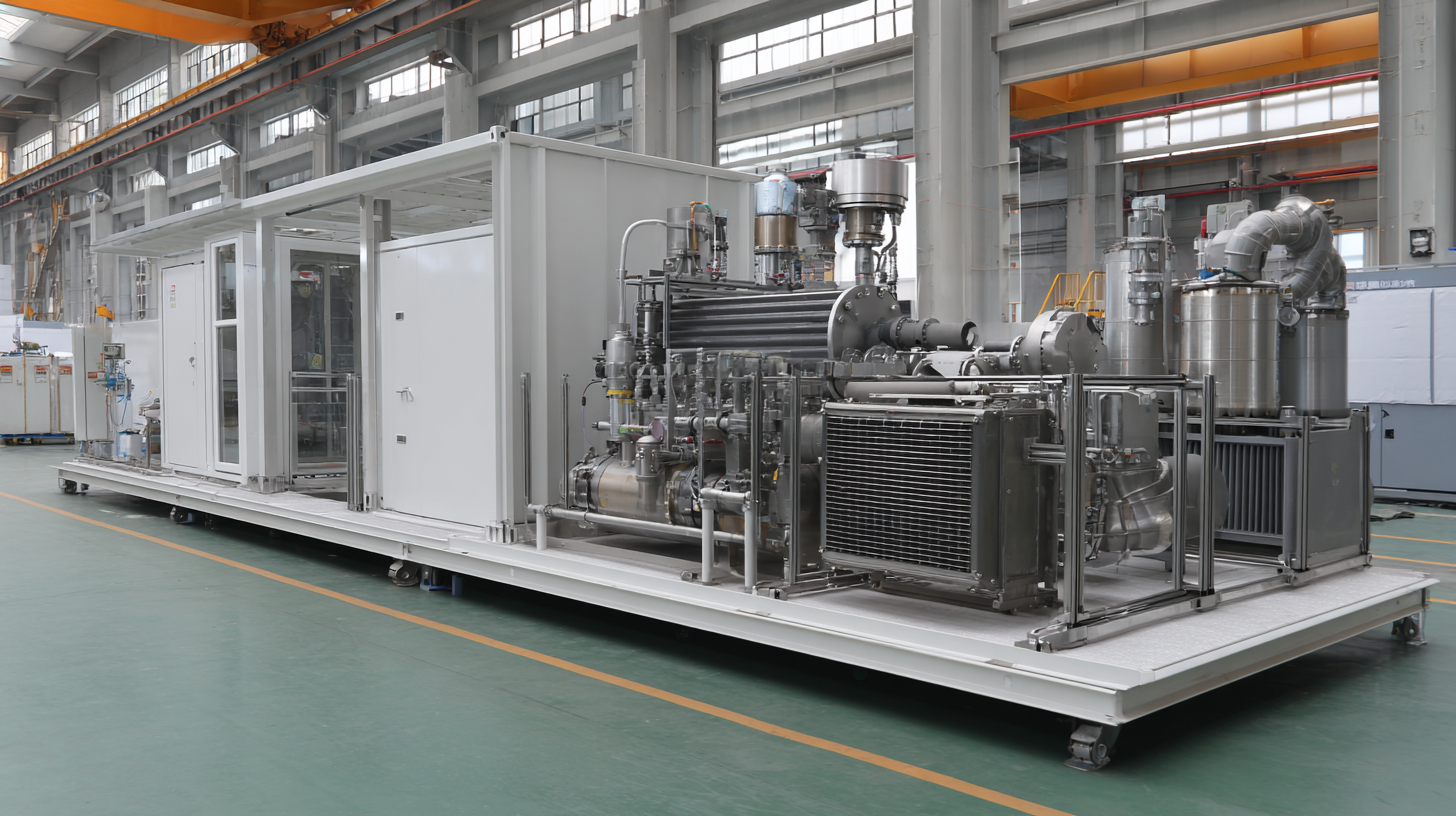 Global Buyers Trust in Chinese Manufacturing for Best Compressed Air Heaters