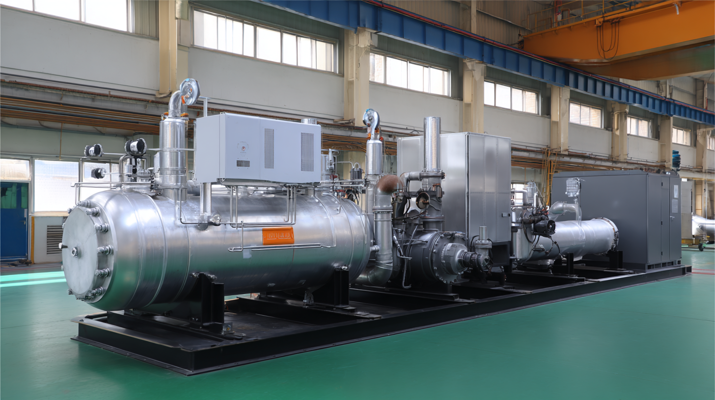 Global Buyers Trust in Chinese Manufacturing for Best Compressed Air Heaters