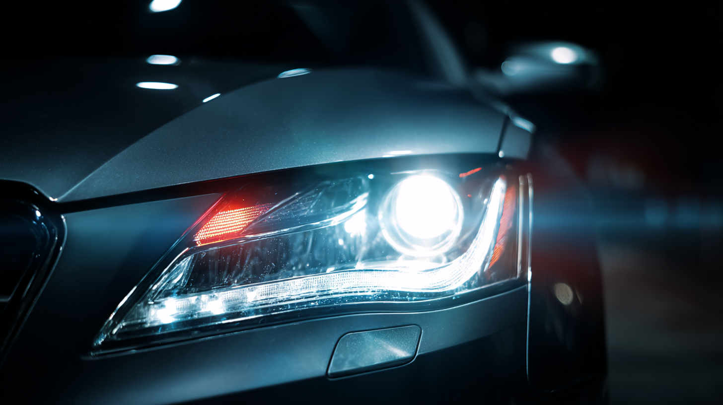 12 Essential Tips for Choosing the Best Led Headlights for Your Vehicle