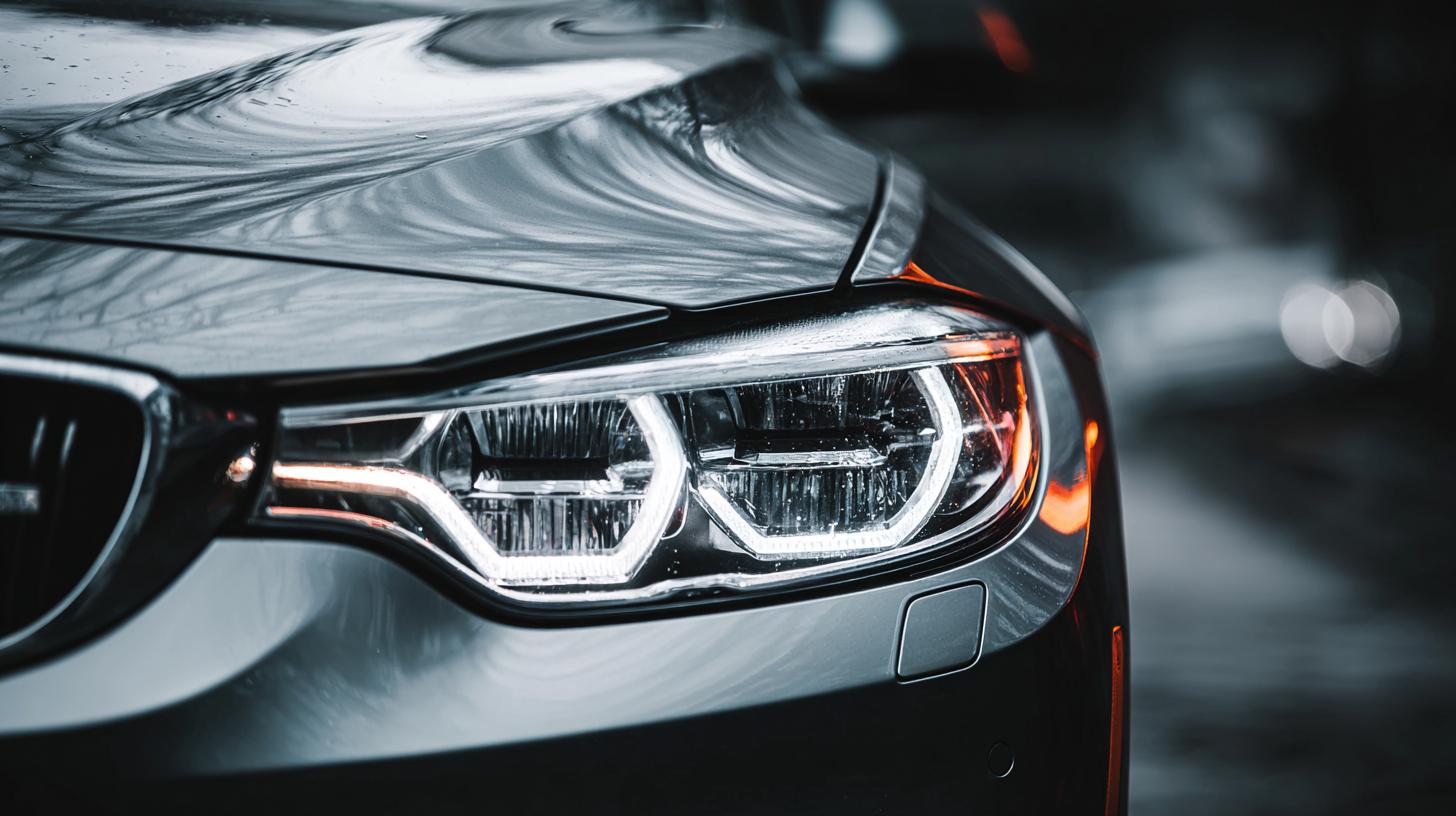 12 Essential Tips for Choosing the Best Led Headlights for Your Vehicle