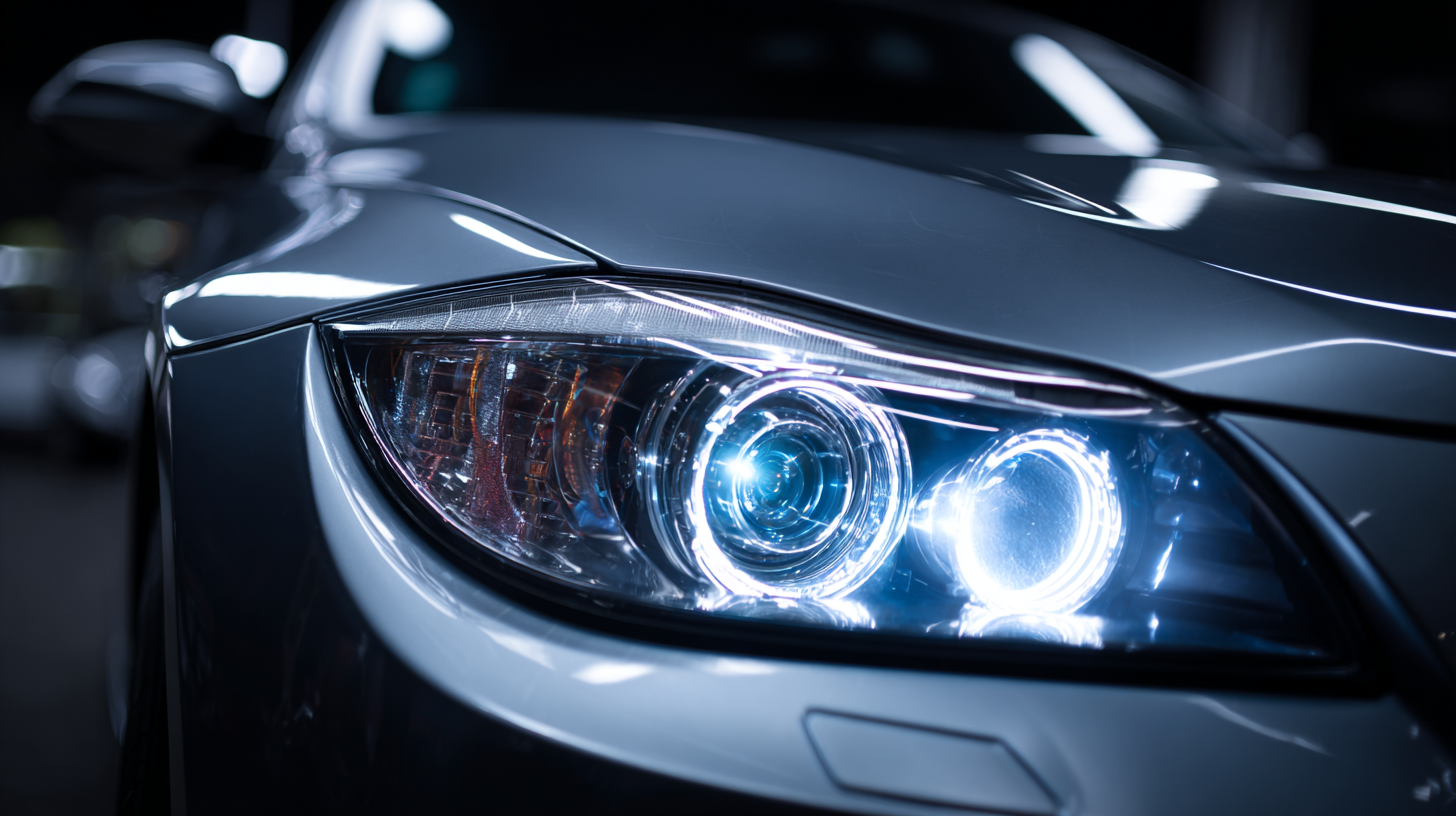 12 Essential Tips for Choosing the Best Led Headlights for Your Vehicle