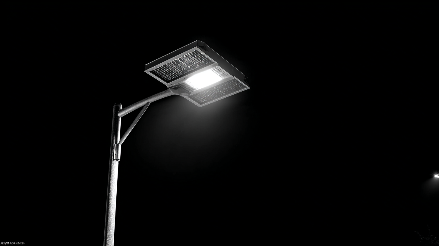 How to Choose the Best Solar Street Lamp for Your Global Procurement Needs