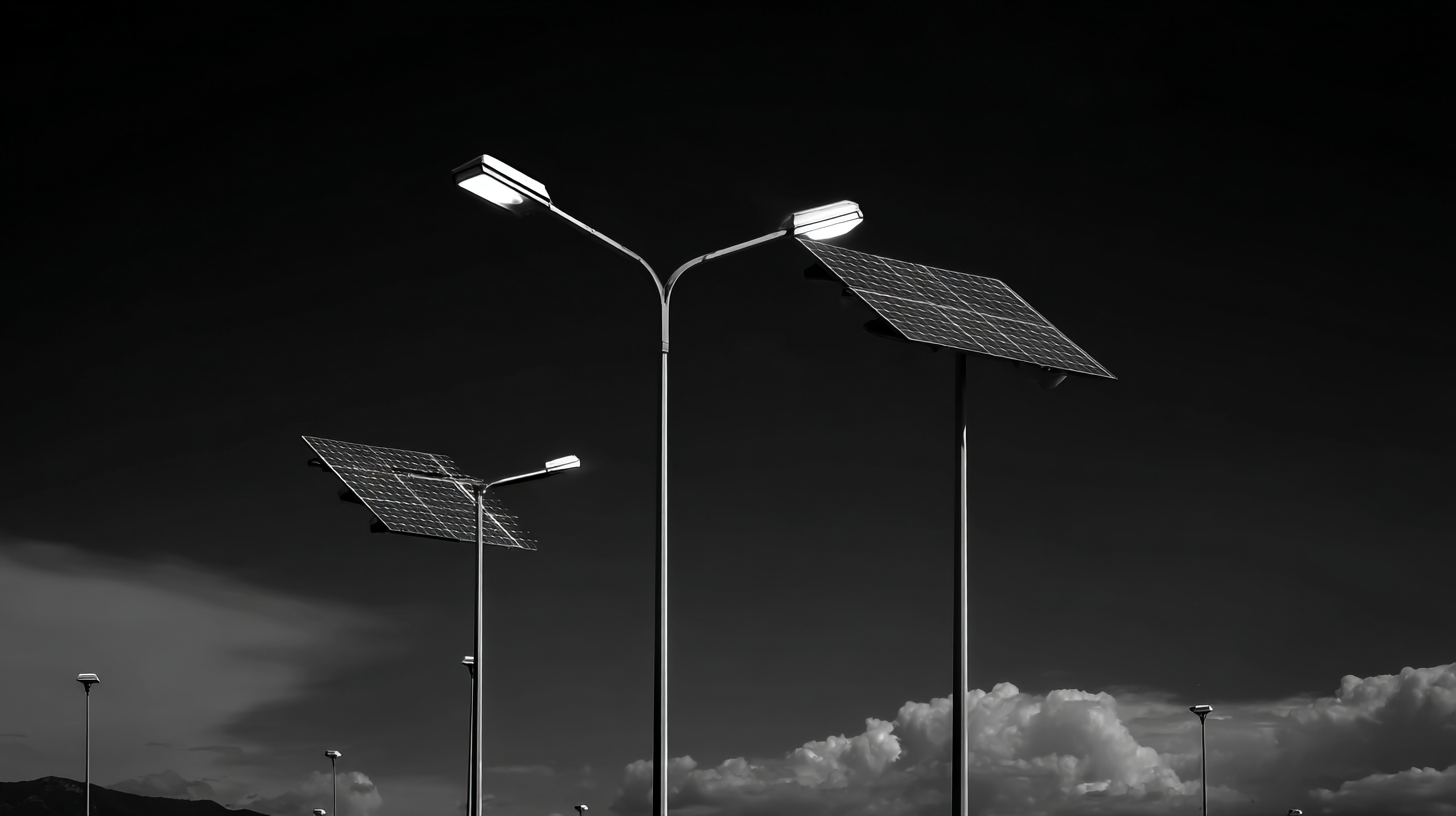 How to Choose the Best Solar Street Lamp for Your Global Procurement Needs
