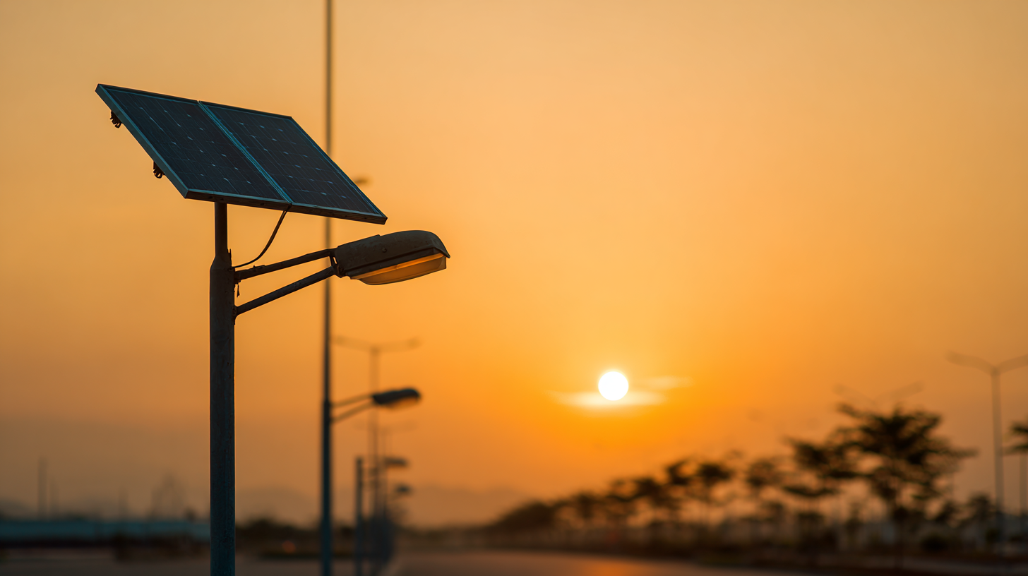 How to Choose the Best Solar Street Lamp for Your Global Procurement Needs