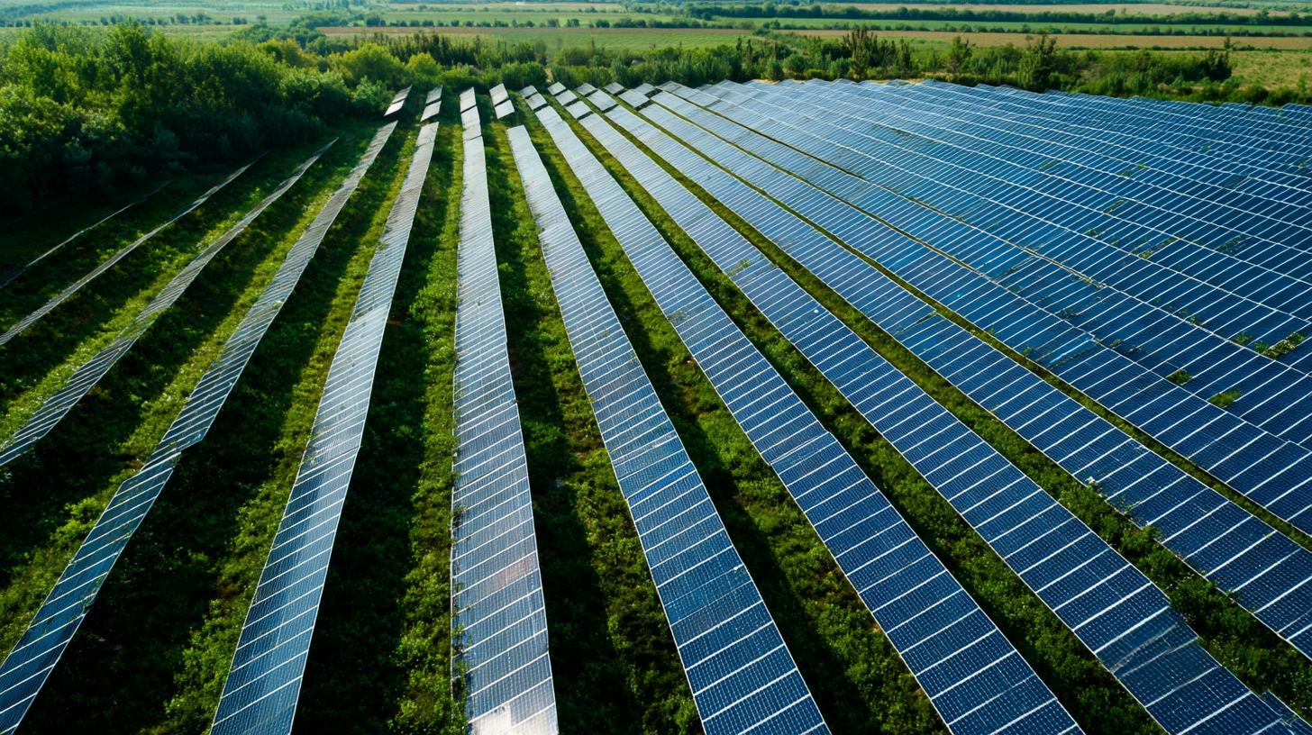 Top Strategies for Sourcing the Best Green Energy Solutions in a Competitive Market