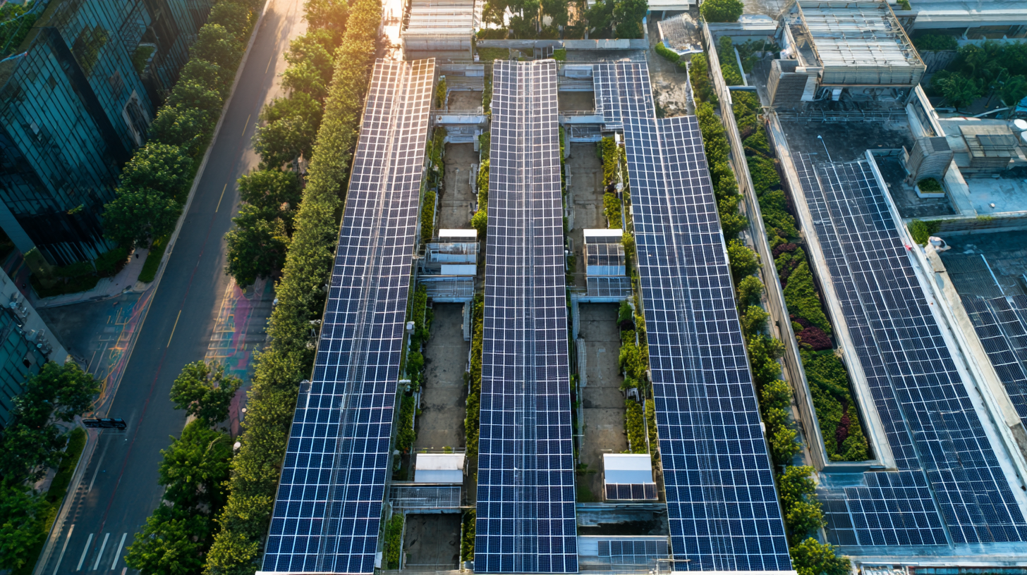 Top Strategies for Sourcing the Best Green Energy Solutions in a Competitive Market