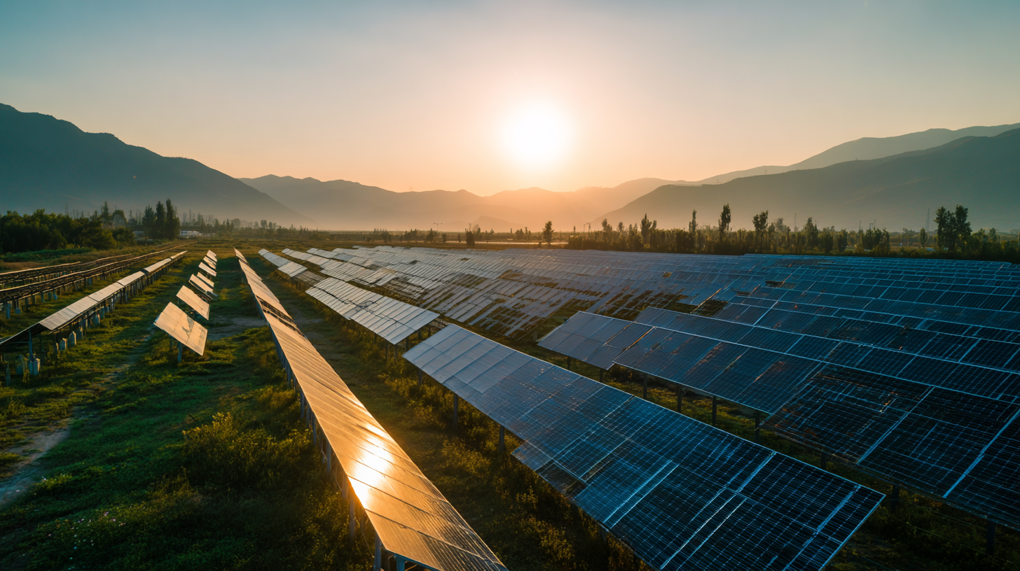 Top Strategies for Sourcing the Best Green Energy Solutions in a Competitive Market