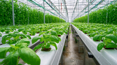 Essential Checklist for Sourcing the Best Hydroponics Greenhouse for Your Business