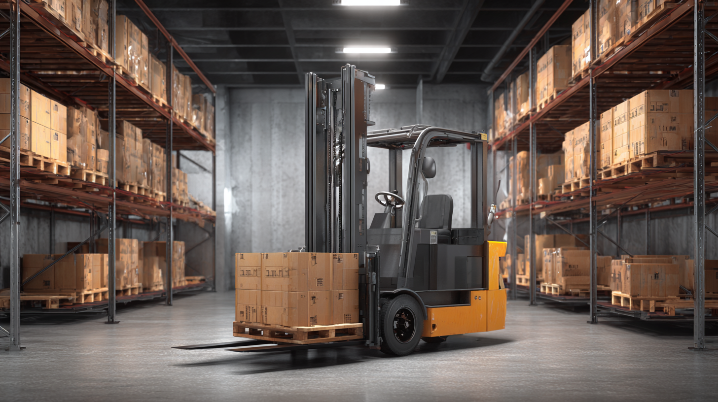 Unique Solutions for Selecting the Best Forklift Jack for Your Warehouse Needs