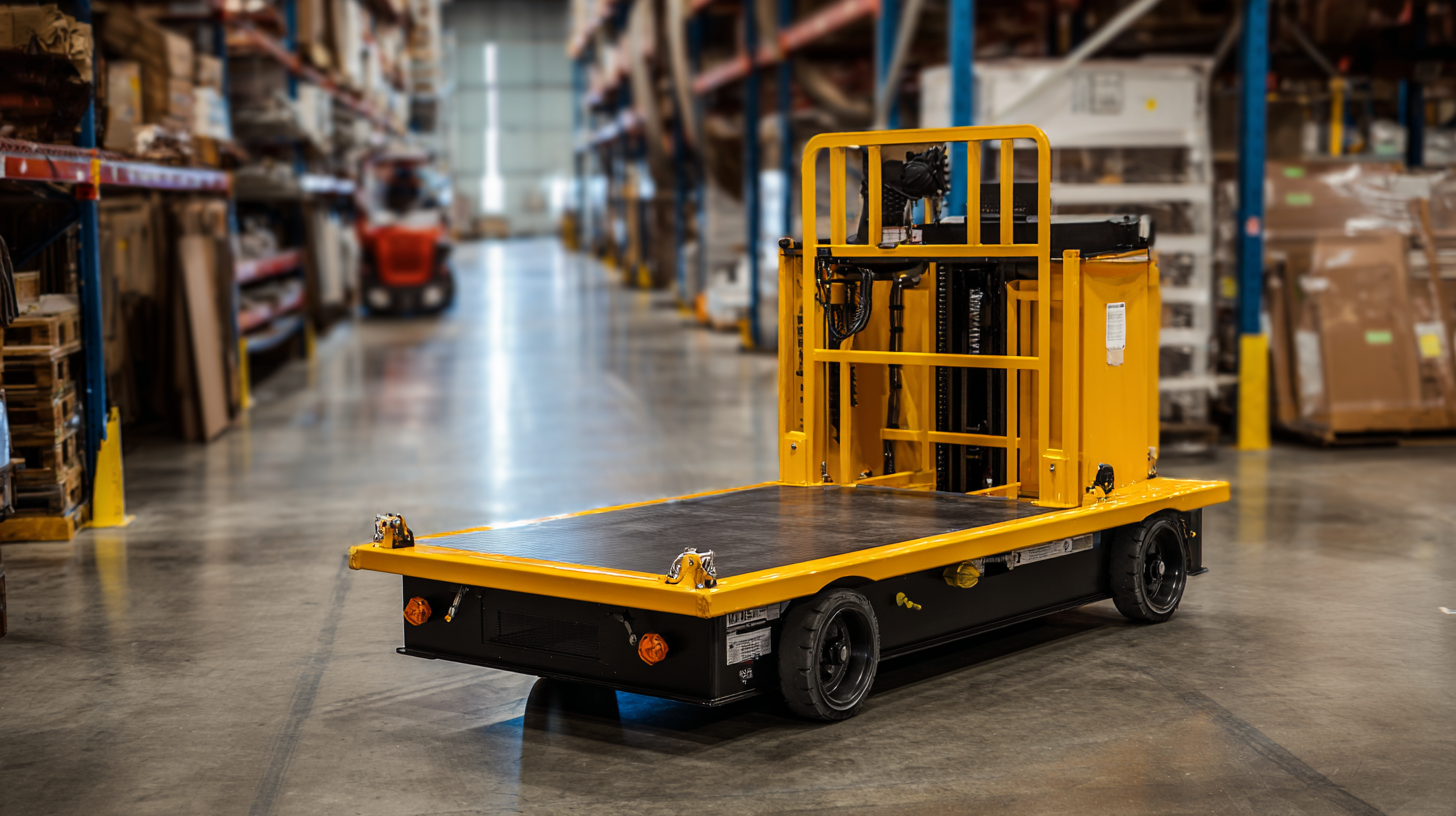 Unique Solutions for Selecting the Best Forklift Jack for Your Warehouse Needs