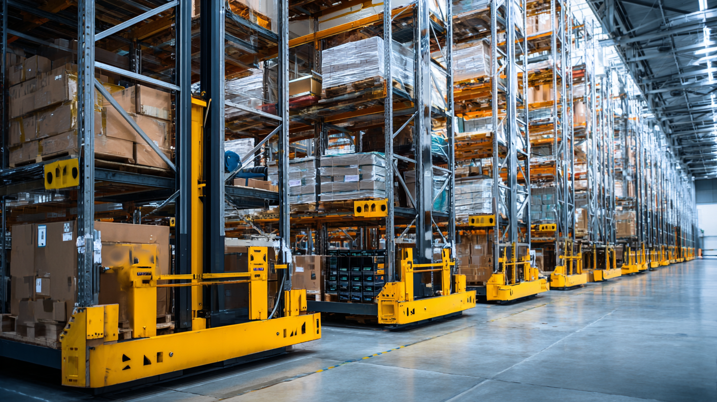 Unique Solutions for Selecting the Best Forklift Jack for Your Warehouse Needs