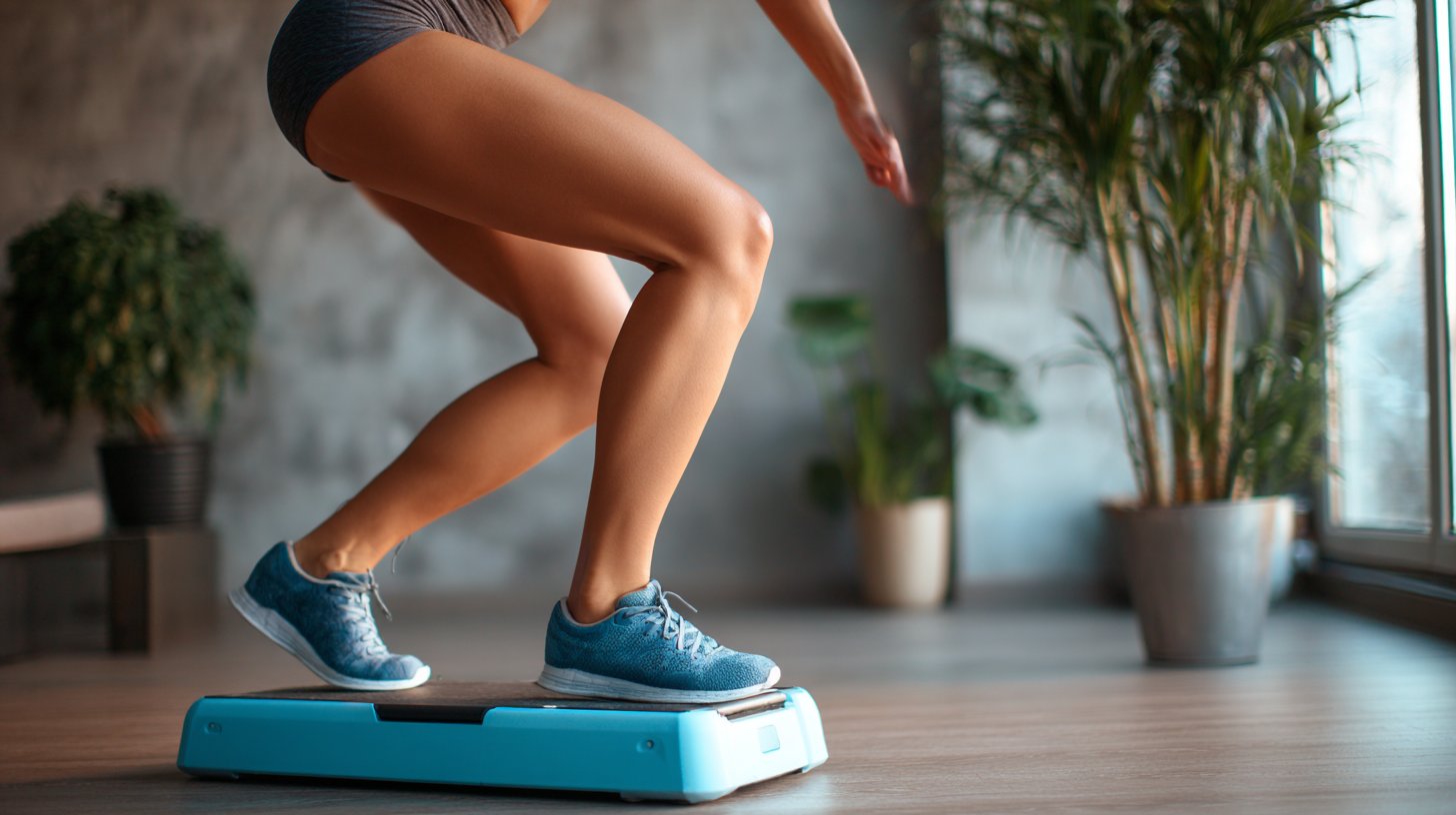 Ultimate Guide to Choosing the Best Workout Aerobic Stepper for Maximum Fitness Results