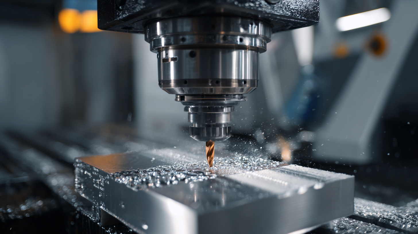 Unleashing Global Excellence in Manufacturing with the Best 3D CNC Machines from China