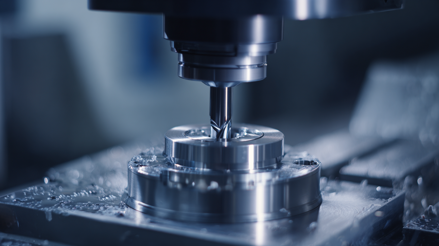 Unleashing Global Excellence in Manufacturing with the Best 3D CNC Machines from China