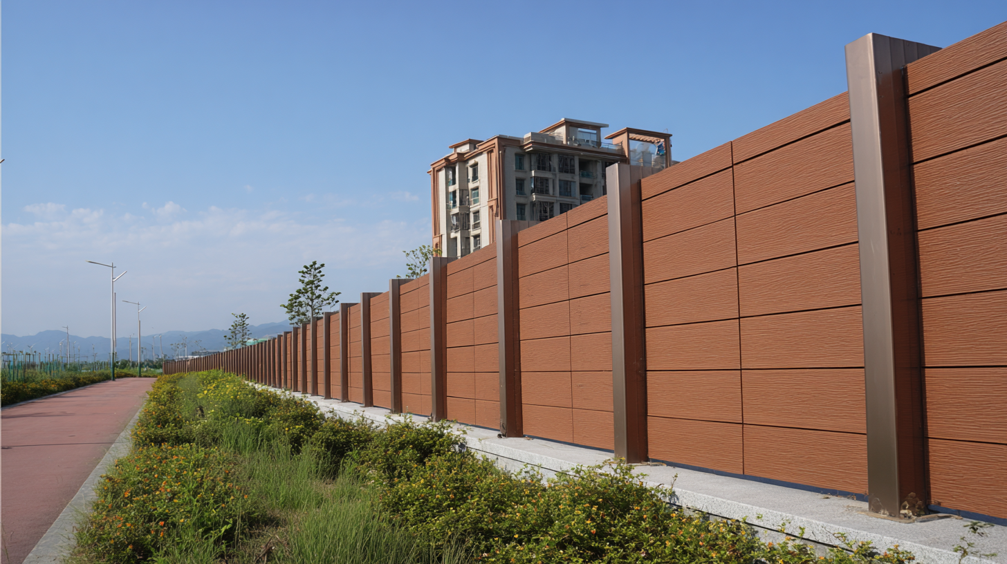 Exploring the Future of Best Wpc Wall Cladding in 2025 and How to Choose the Right Option
