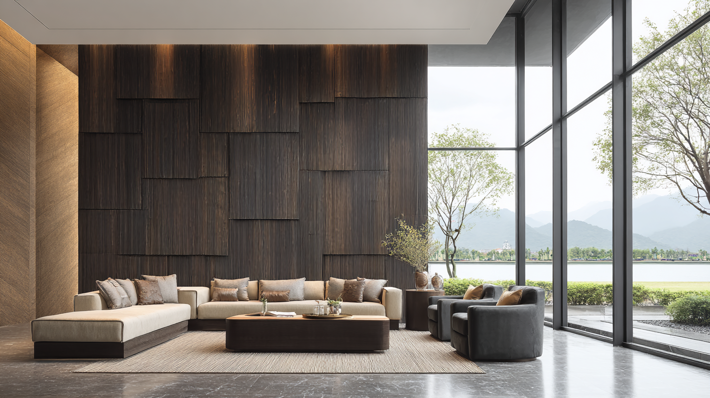 Exploring the Future of Best Wpc Wall Cladding in 2025 and How to Choose the Right Option