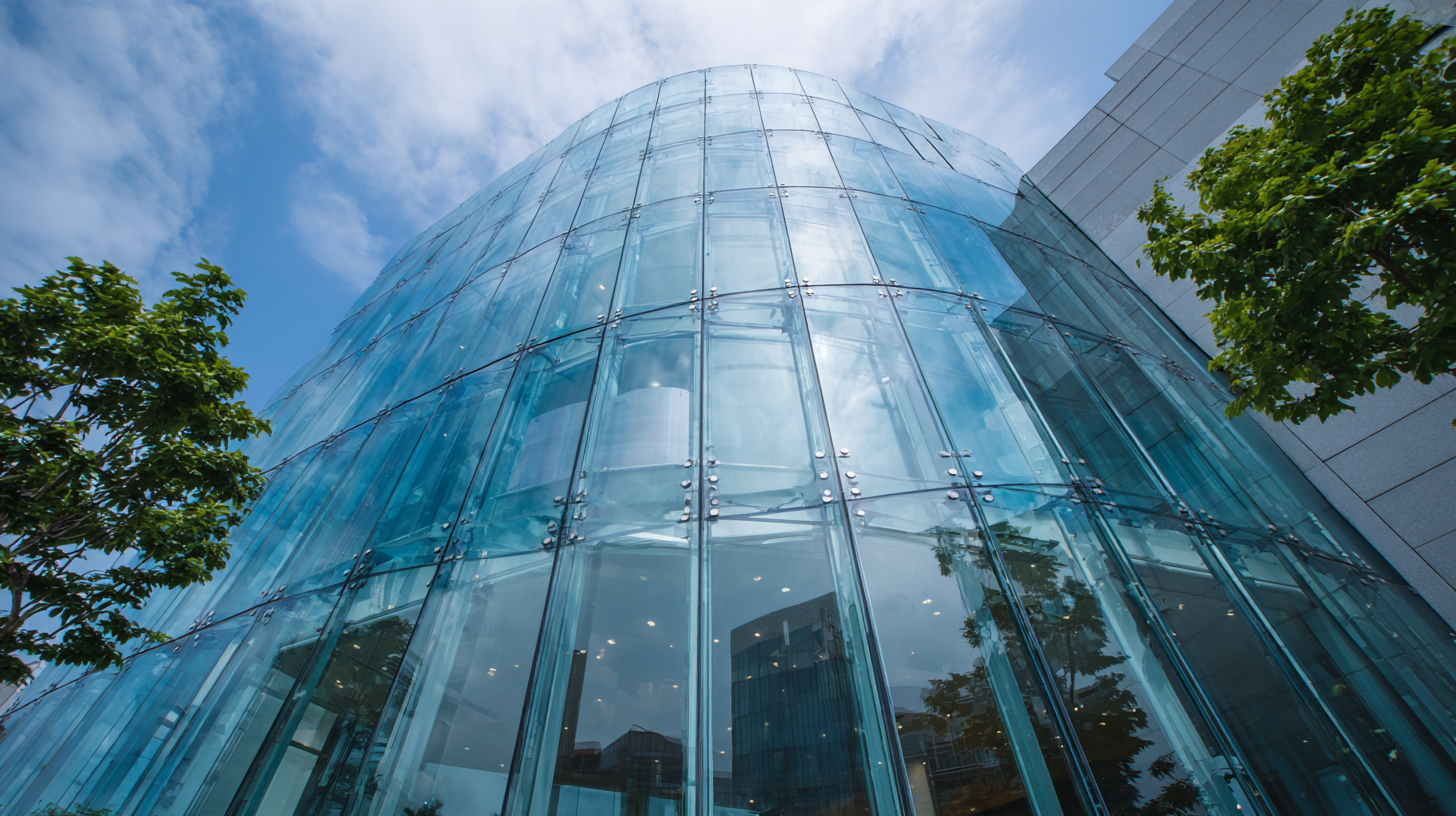 Innovative Uses of Best Glass Windows in Commercial Buildings and How They Improve Energy Efficiency