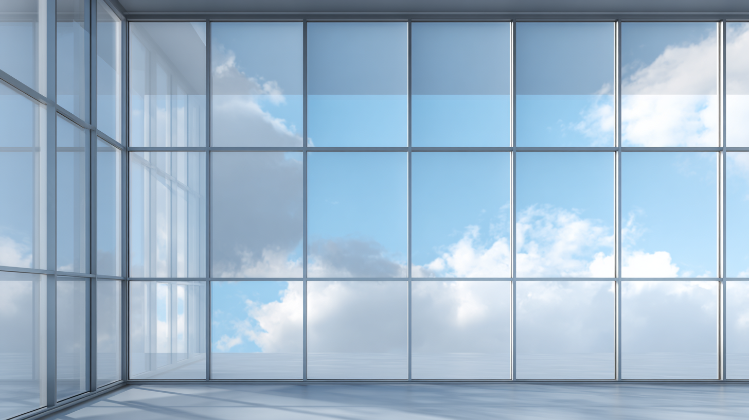 Innovative Uses of Best Glass Windows in Commercial Buildings and How They Improve Energy Efficiency
