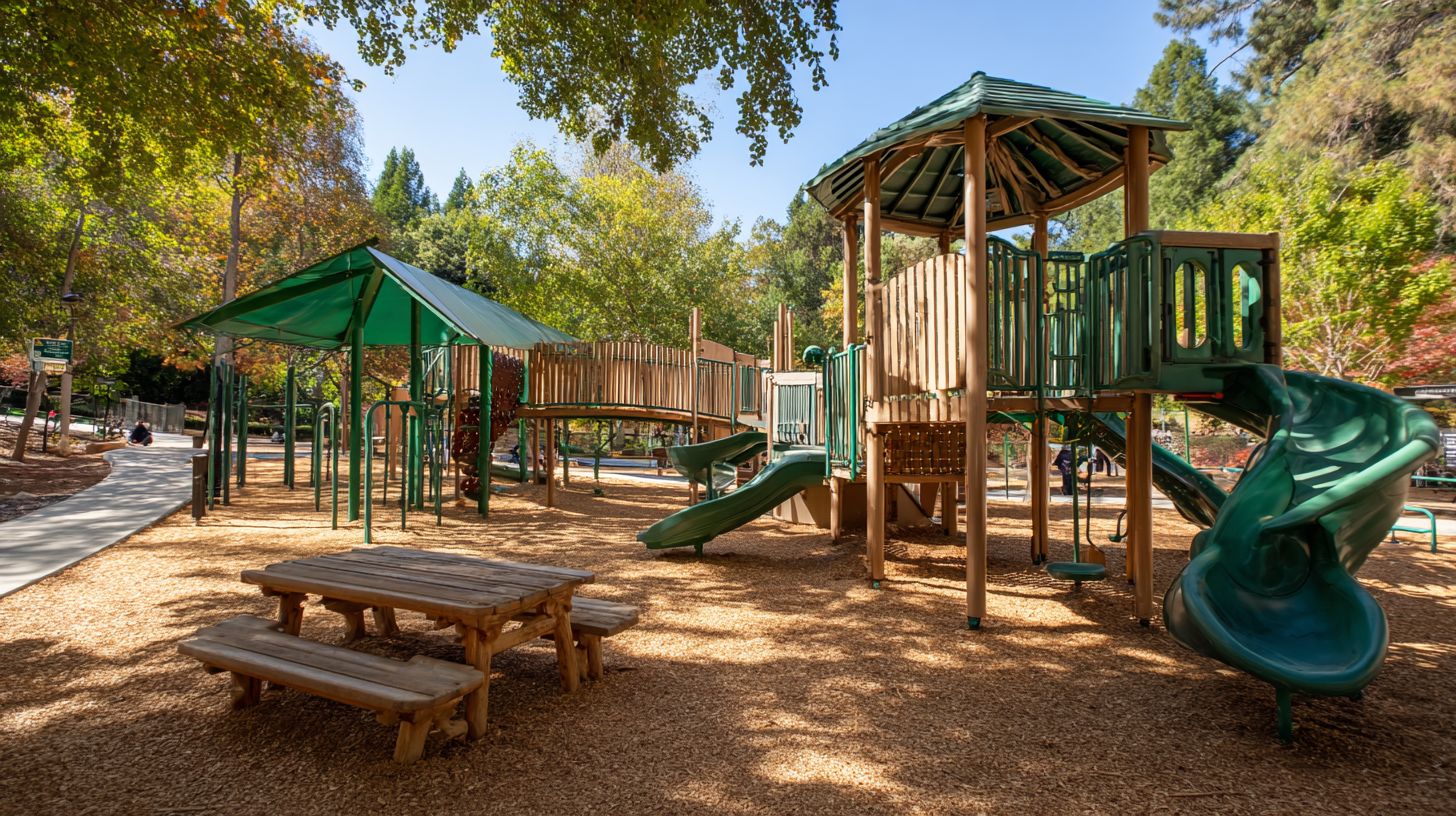 Exploring the Unique Features and Uses of the Best Playground Options in the Park