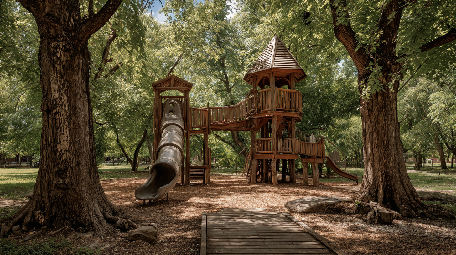 Exploring the Unique Features and Uses of the Best Playground Options in the Park