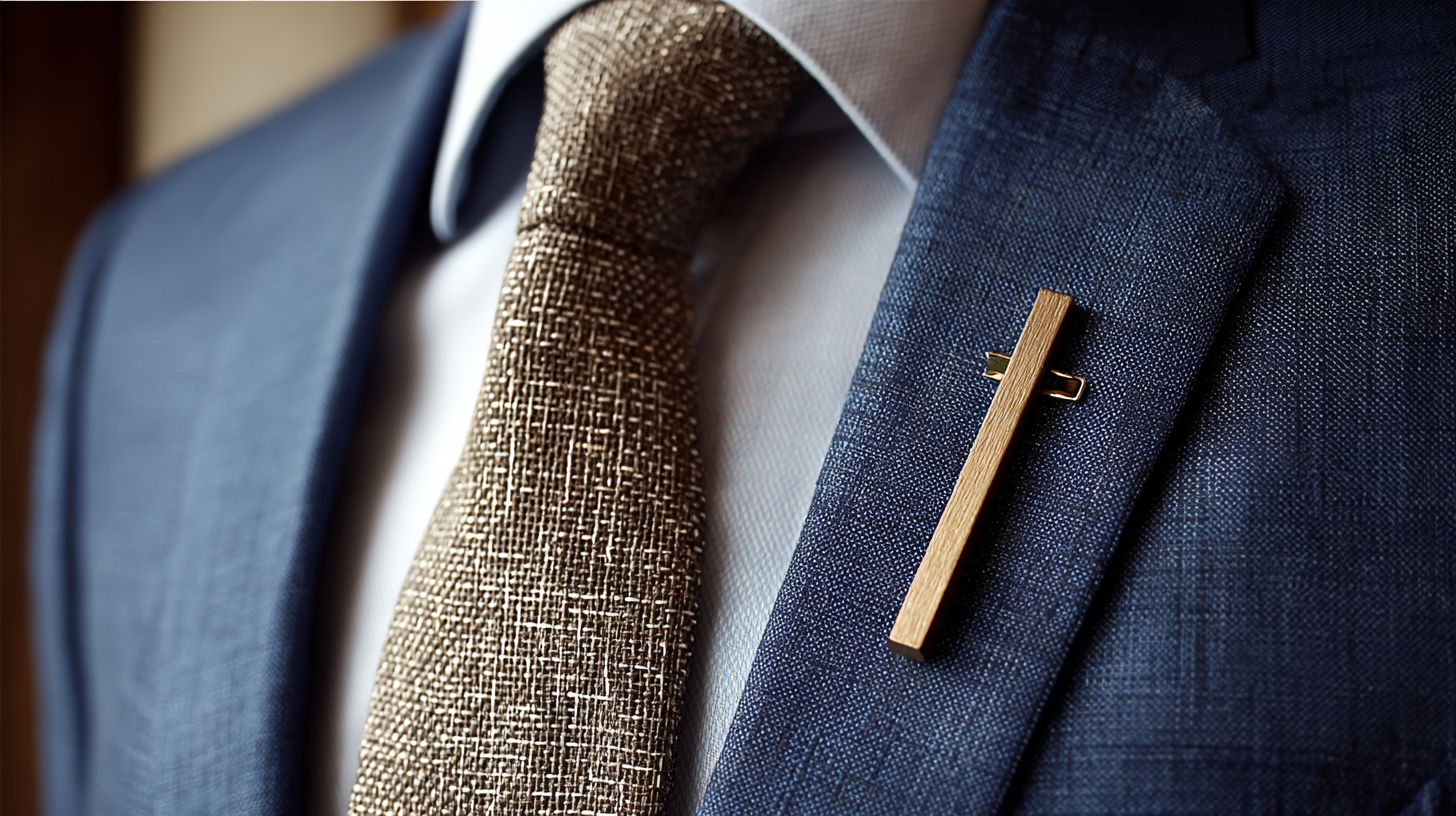 Solutions for Finding the Perfect Tie Bar for Men: Elevate Your Style Game
