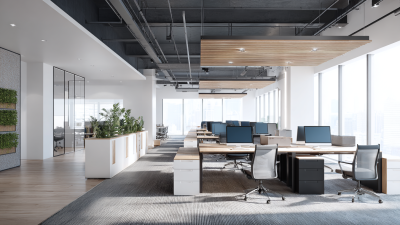 Future Trends: How the Best Office Power Pole Will Transform Workspaces by 2025
