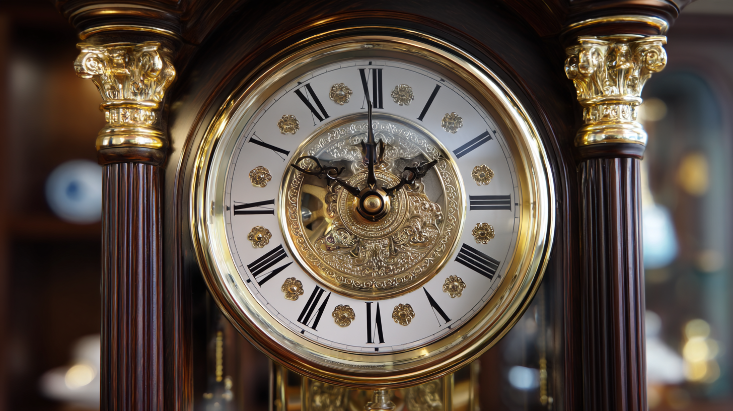 Exploring the Characteristics and Applications of the Highest Quality Grandfather Clock Parts