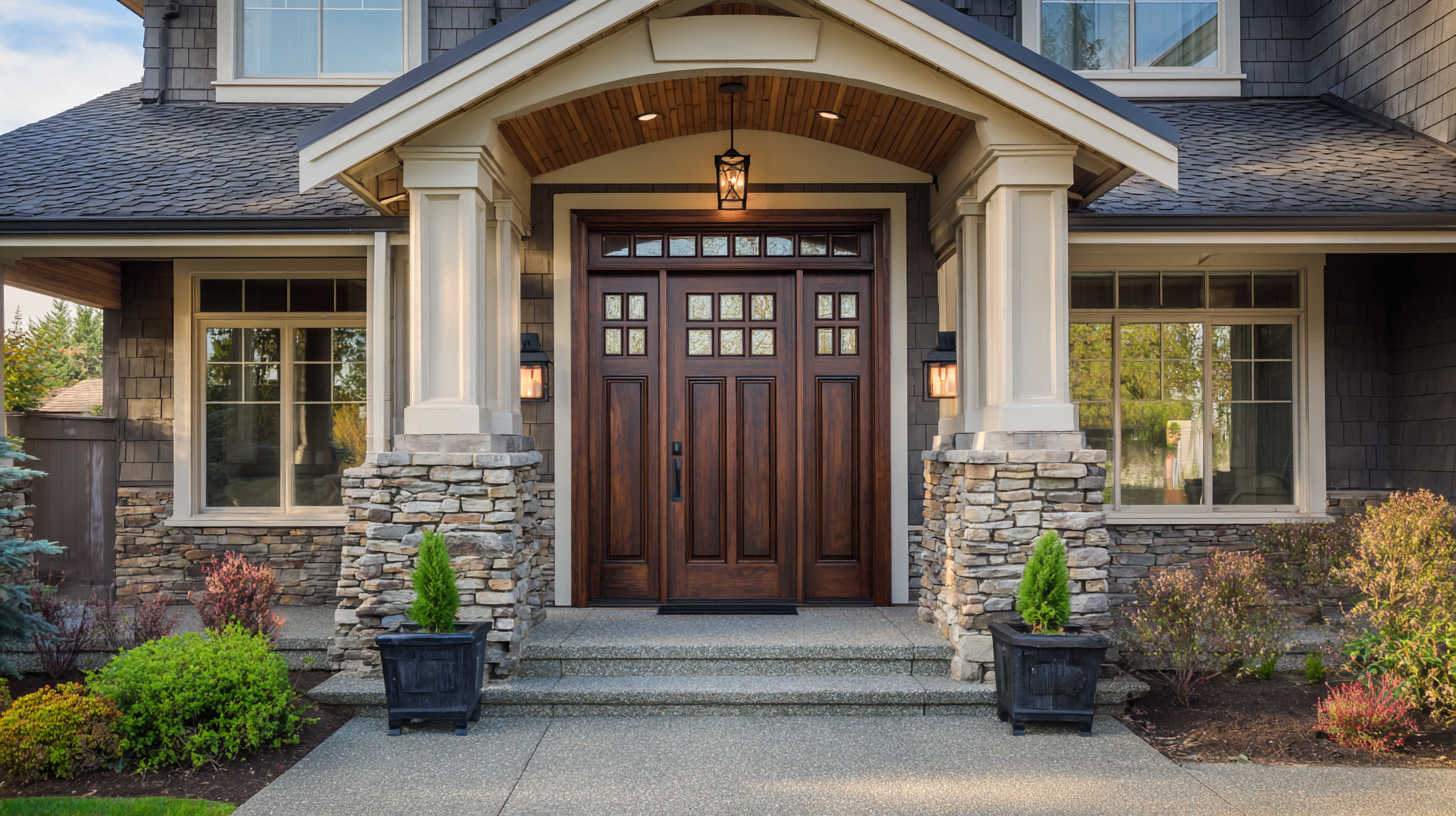 Mastering the Selection Process for the Best House Door Installation