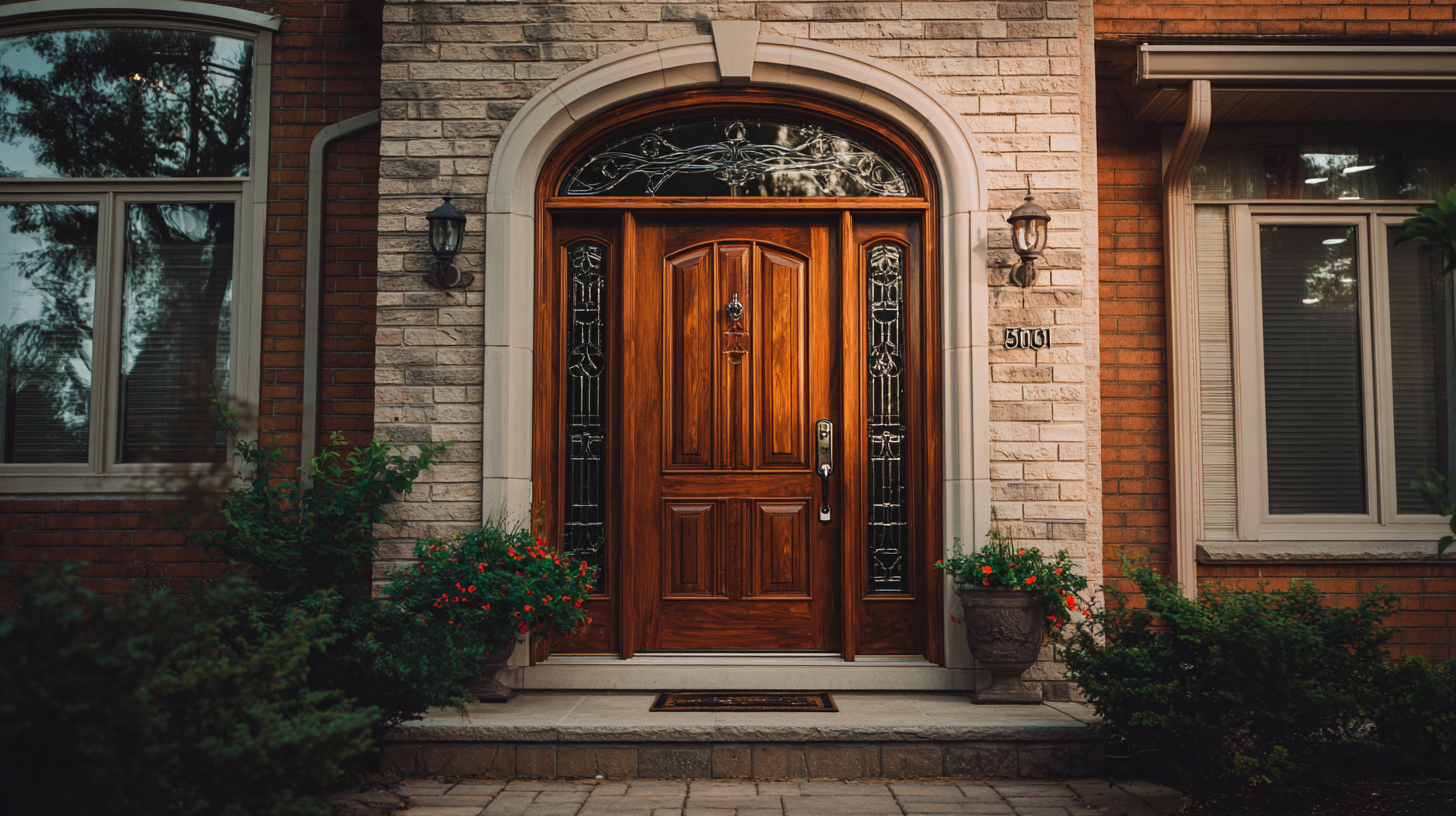 Mastering the Selection Process for the Best House Door Installation