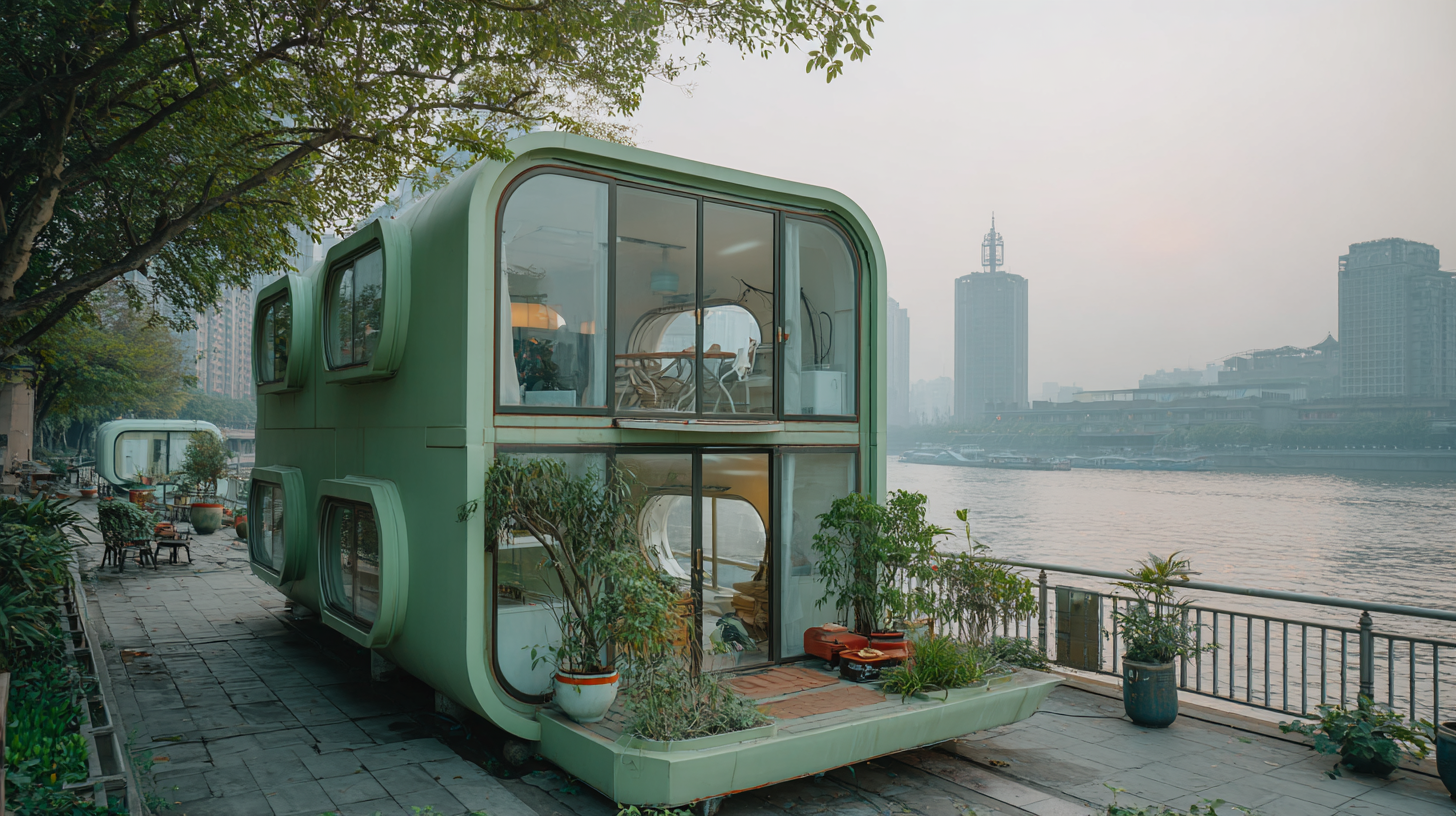 7 Compelling Reasons to Choose Best Chinese Capsule House for Your Next Project