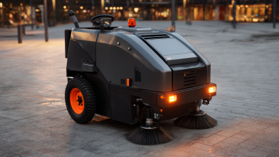 Exploring the 2025 Technological Trends in Industrial Cleaning with the Best Push Sweeper Innovations