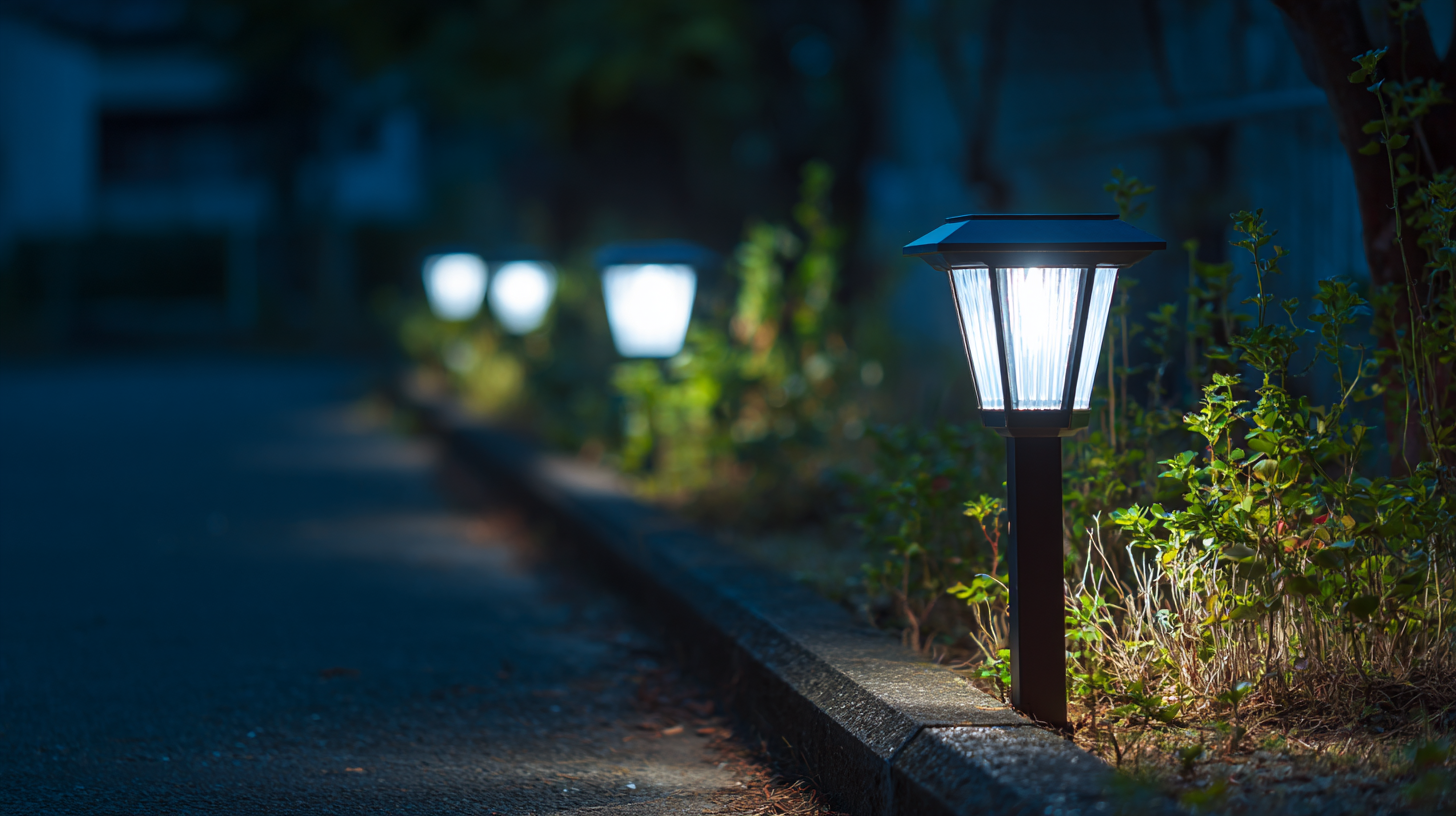 Embracing Tomorrow: The Future of Sustainable Illumination with Best Solar Yard Lights