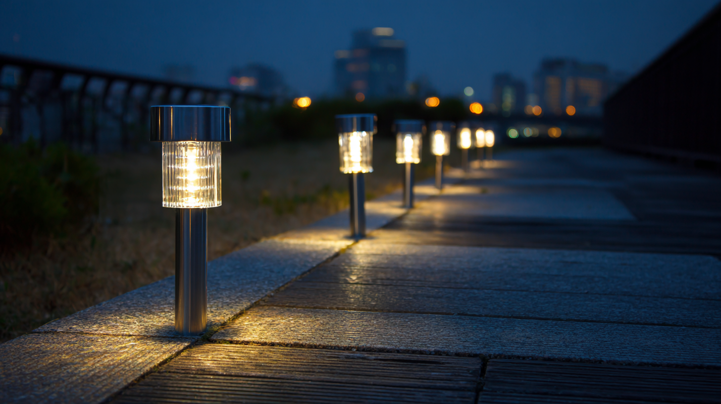Embracing Tomorrow: The Future of Sustainable Illumination with Best Solar Yard Lights