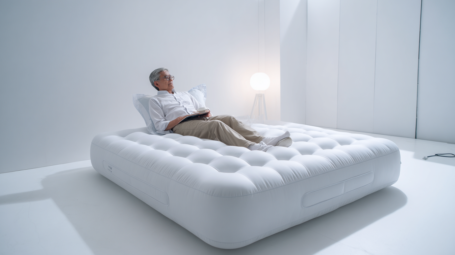 Choosing the Right Manufacturer: 5 Factors for the Best Bedsore Air Mattress Quality