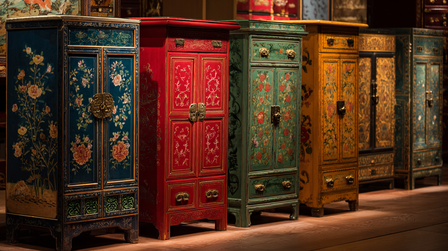Crafting Excellence: How Chinese-Made Best Corner Cabinets Command Global Respect