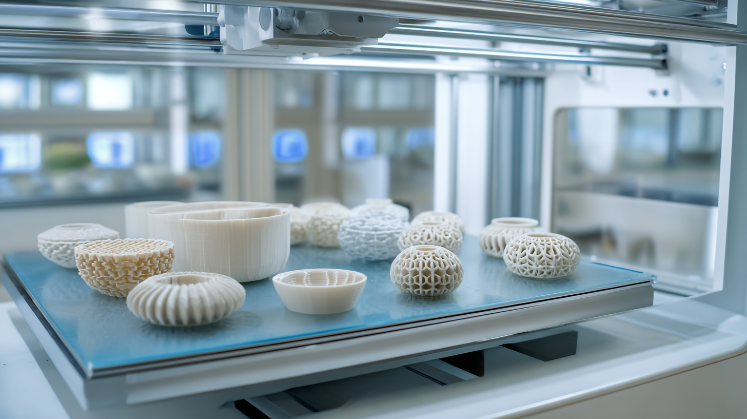 Exploring Future Trends in Best 3D Prototyping for Global Buyers in 2025