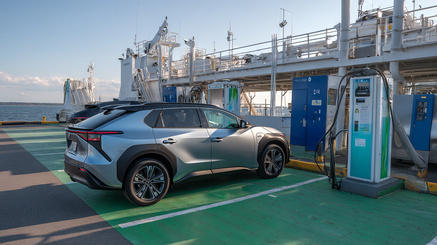 Unlocking Global Trade for Best Ev Charger 240v The Complete Guide to Import Export Certifications