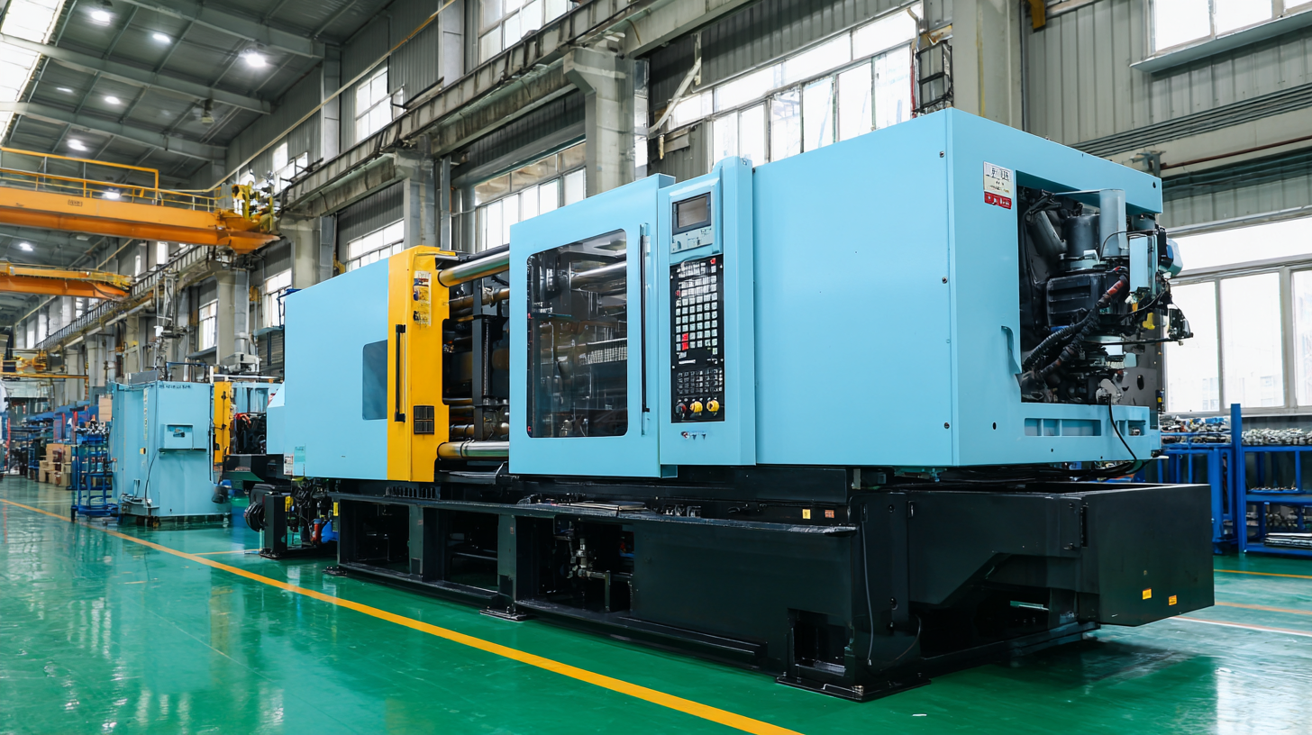 Global Quality Revolution How Chinese Moulding Plastic Machines Capture International Markets
