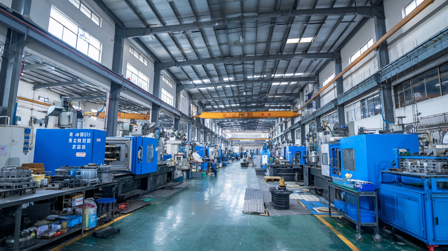 Global Quality Revolution How Chinese Moulding Plastic Machines Capture International Markets