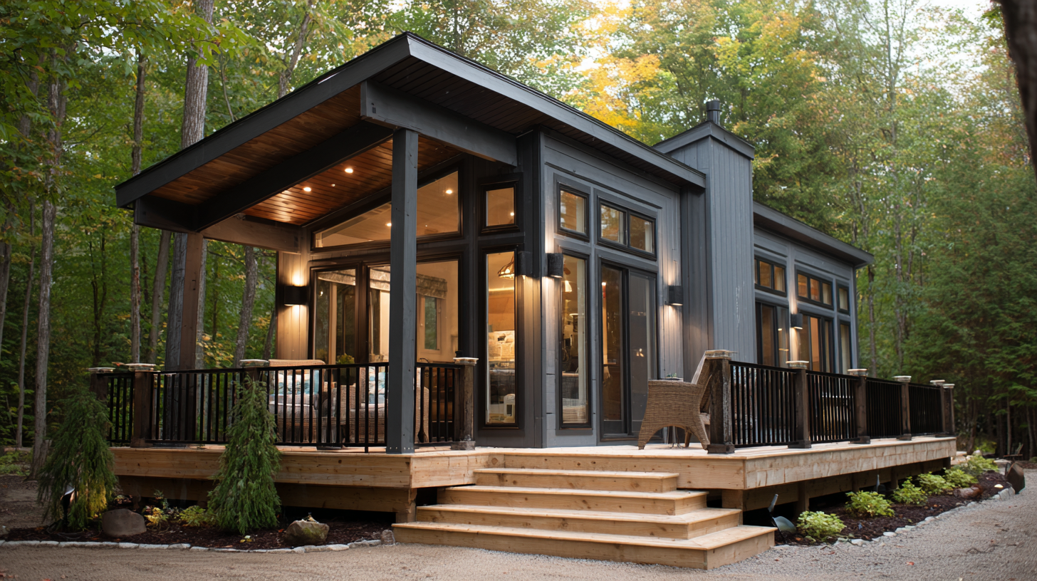 The Ultimate Checklist for Choosing the Best Modular Cottage Homes for Your Needs