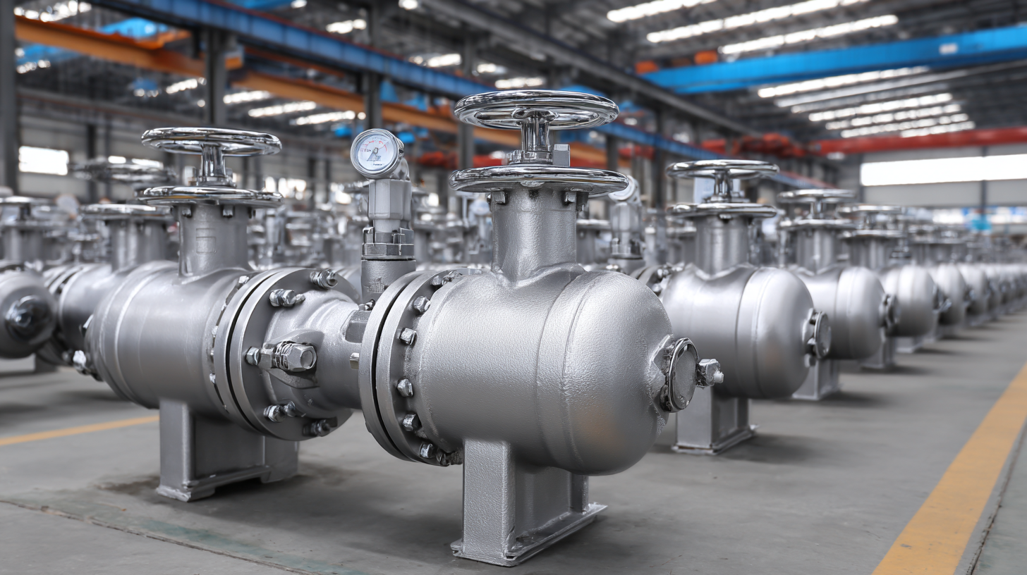 The Ultimate Comparison of Top Rated Ball Valves for Your Industrial Needs