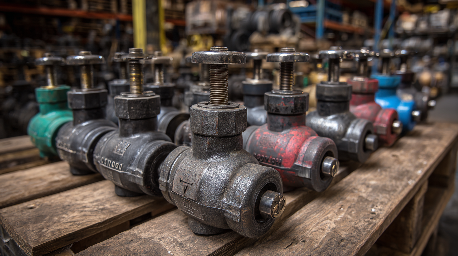 The Ultimate Comparison of Top Rated Ball Valves for Your Industrial Needs