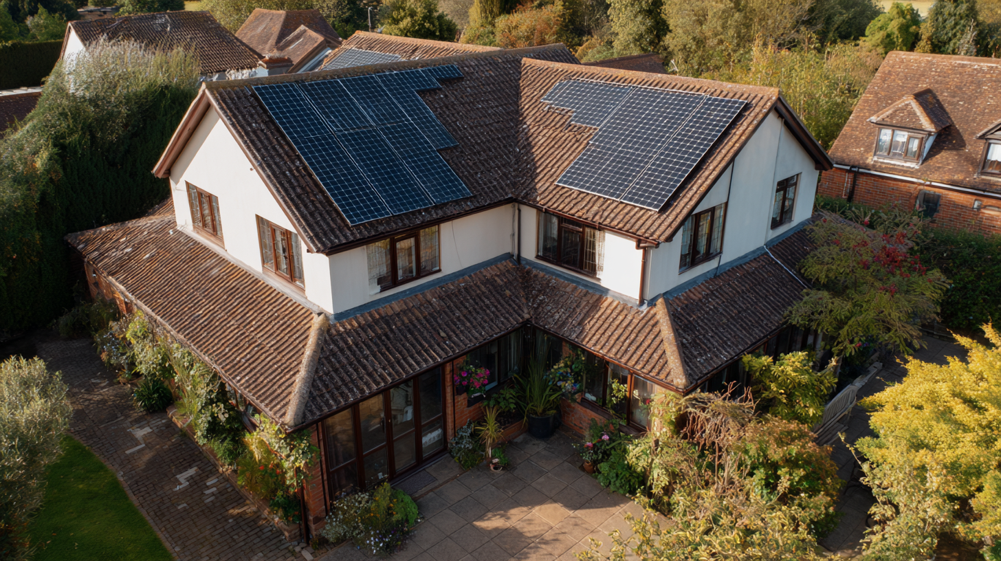 15 Top Reasons to Choose Best Solar PV Roof Tiles for Sustainable Energy Solutions
