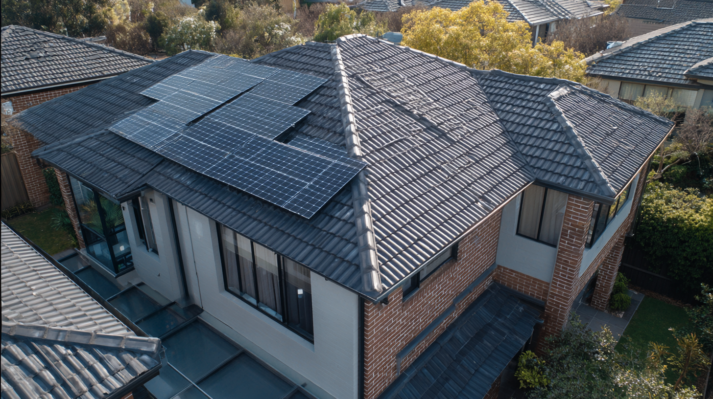 15 Top Reasons to Choose Best Solar PV Roof Tiles for Sustainable Energy Solutions
