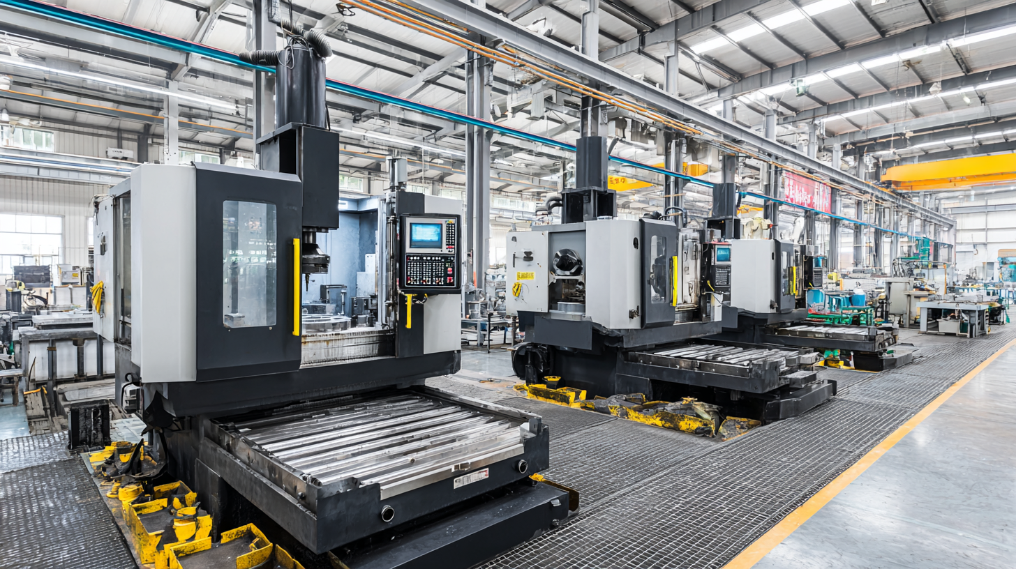 Top 5 Innovative Die Cast Equipment Examples Revolutionizing Manufacturing Efficiency