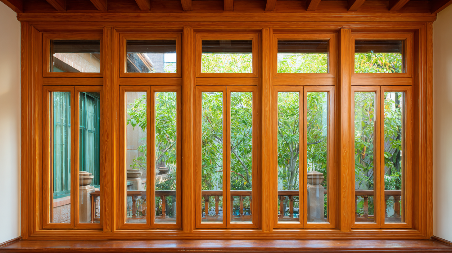 Ultimate Checklist for Choosing the Best Wood Casement Windows for Your Home