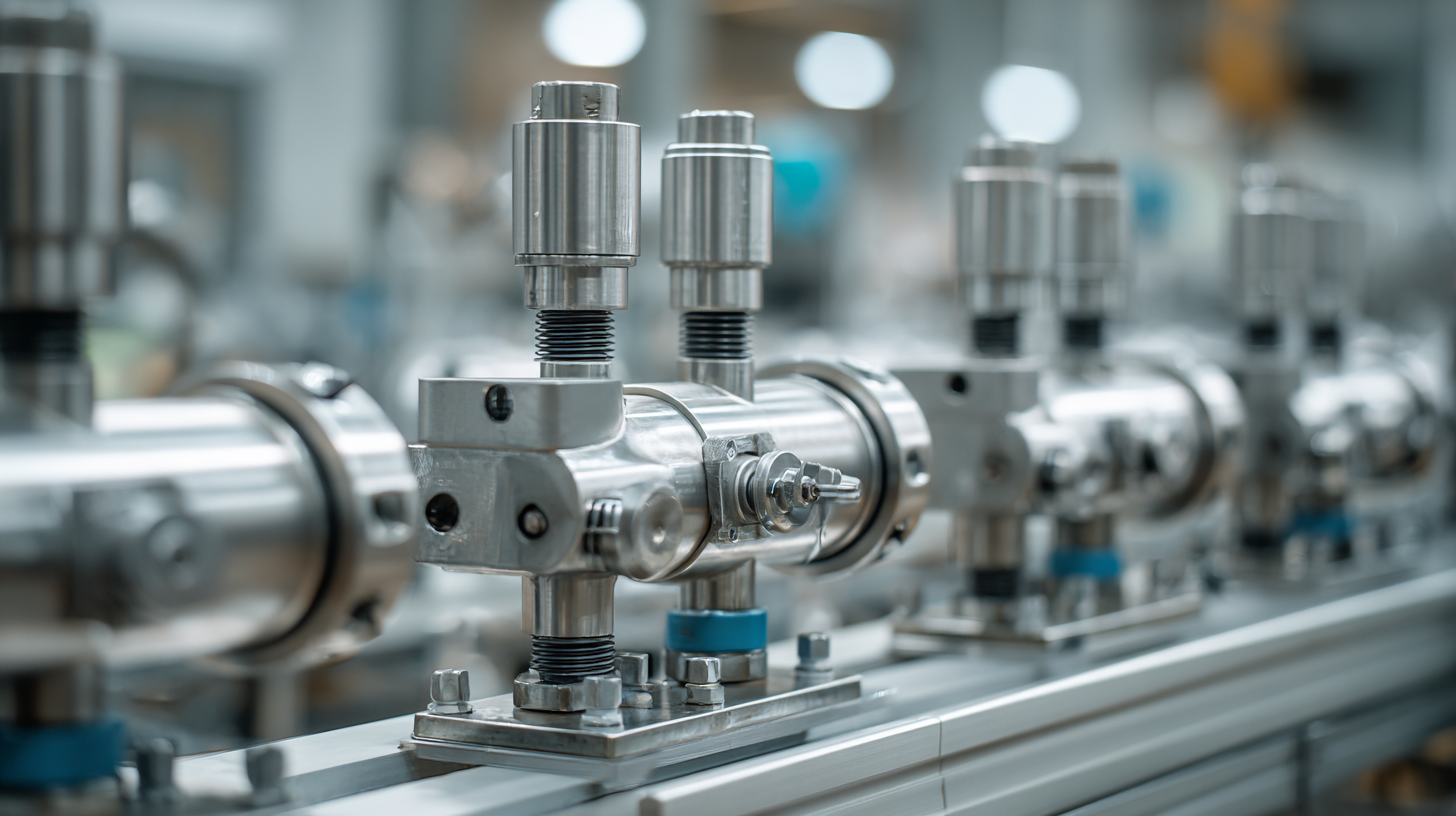 2025 Market Trends in Pneumatic Valves for Global Buyers